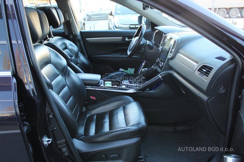 Renault Koleos INITIALE PARIS  4WD