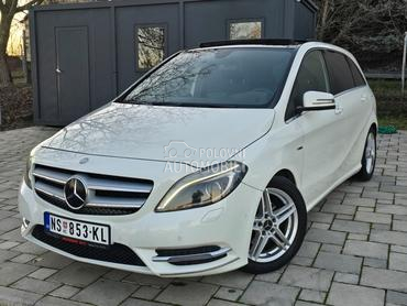 Mercedes Benz B 200 cdi AMG edition