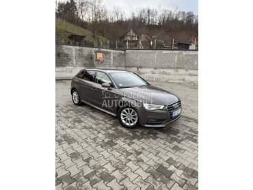 Audi A3 Sportback 1.6