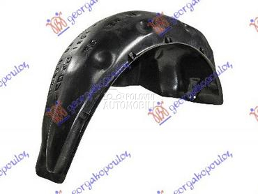 NEMA- ZADNJE POTKRILO... za Toyota Auris od 2006. do 2010. god.