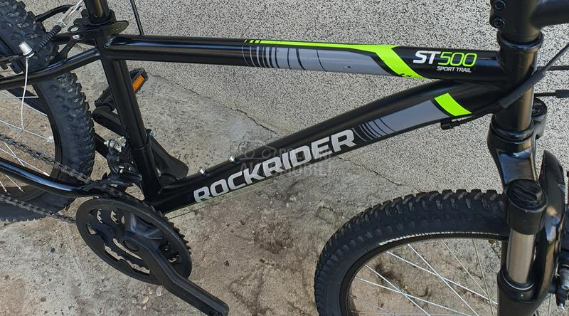 KTM ROCKRIDER ST 500