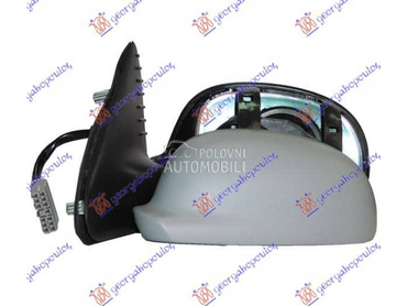 RETROVIZOR ELEKTRICNI SA... za Peugeot 406 od 1996. do 2005. god.