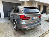 BMW X5 25D M paket