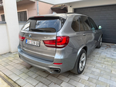 BMW X5 25D M paket