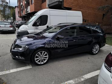 Volkswagen Passat B7 