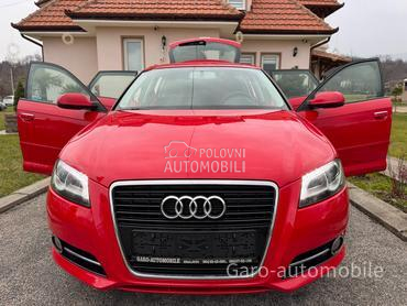 Audi A3 1.4 SVAJCARSKA NOV