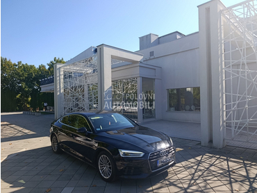 Audi A5 2.0 gtron