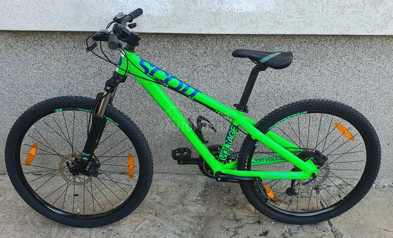 Scott VOLTAGE 3X8 DISK
