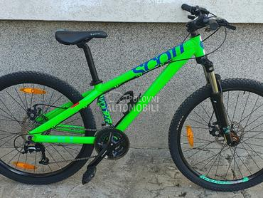 Scott VOLTAGE 3X8 DISK