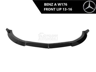 A W176 prednji lip za Mercedes Benz Ostalo od 2013. do 2016. god.