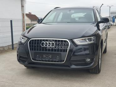 Audi Q3 2.0TFSI S-Tronic CH