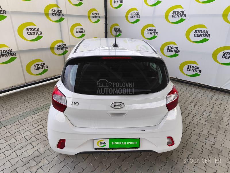 Hyundai i10 1.0