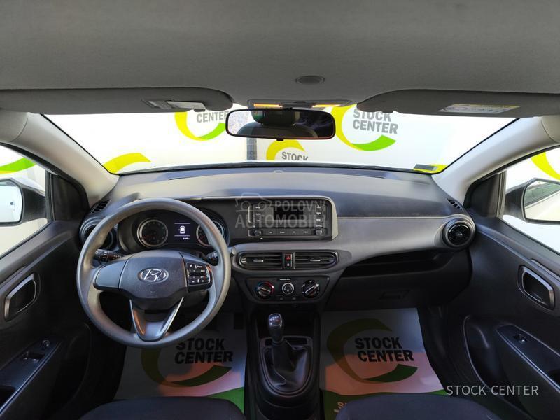 Hyundai i10 1.0
