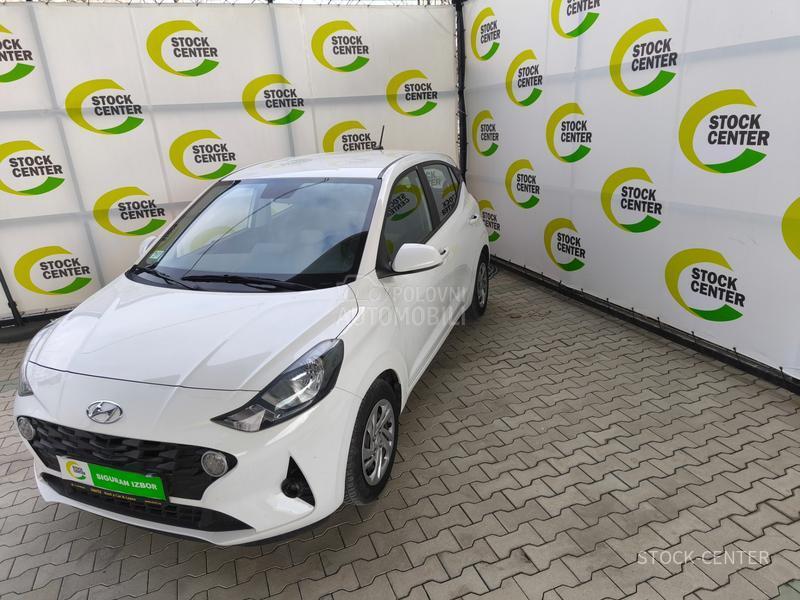 Hyundai i10 1.0
