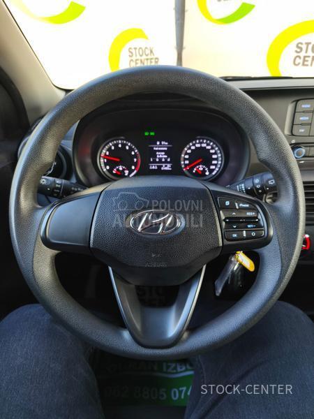 Hyundai i10 1.0