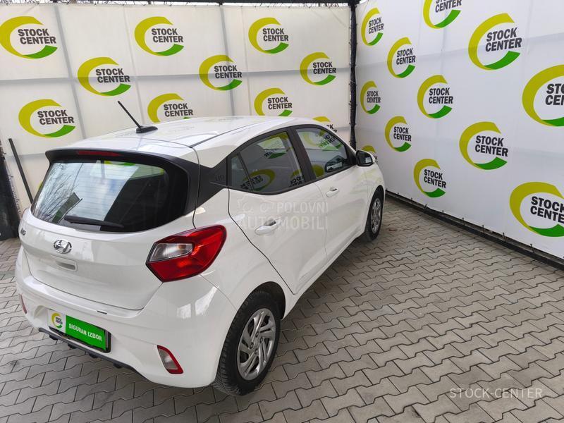 Hyundai i10 1.0