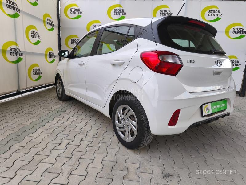 Hyundai i10 1.0