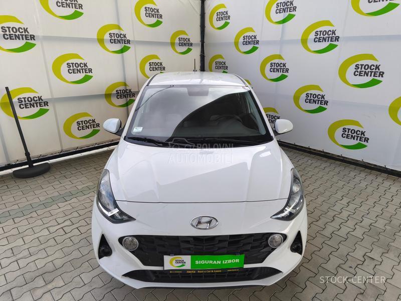 Hyundai i10 1.0