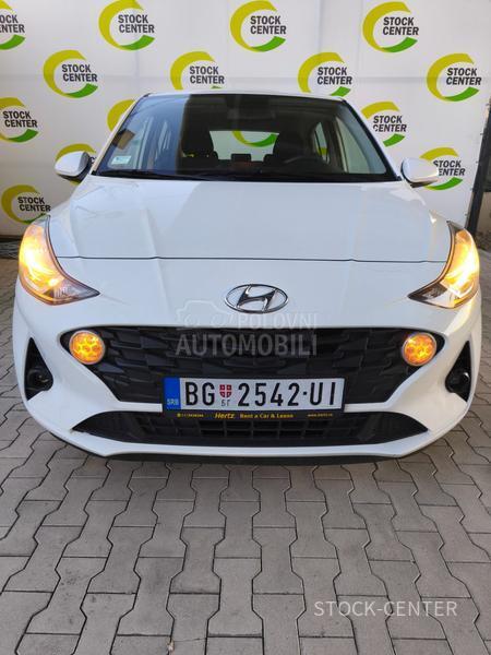 Hyundai i10 1.0