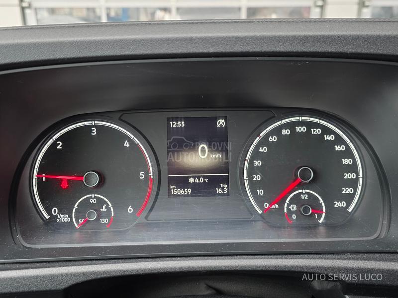 Volkswagen Caddy MAXI 2.0 TDI