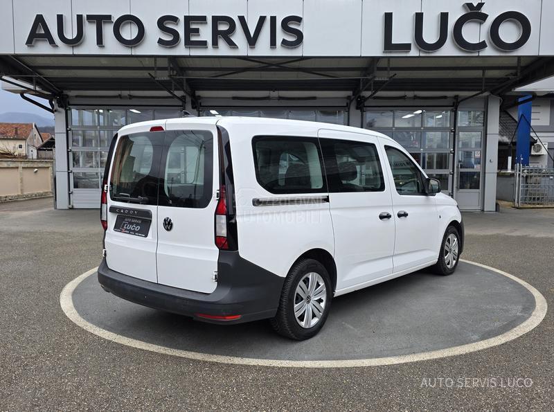 Volkswagen Caddy MAXI 2.0 TDI