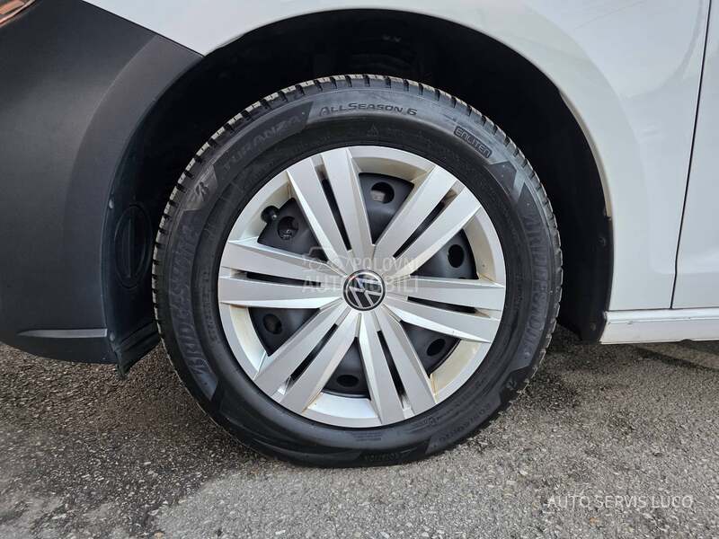 Volkswagen Caddy MAXI 2.0 TDI