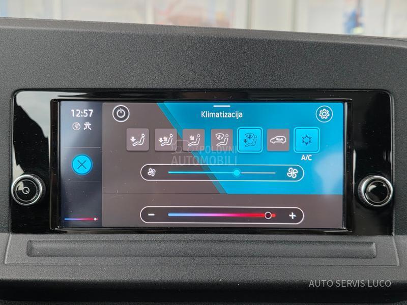 Volkswagen Caddy MAXI 2.0 TDI