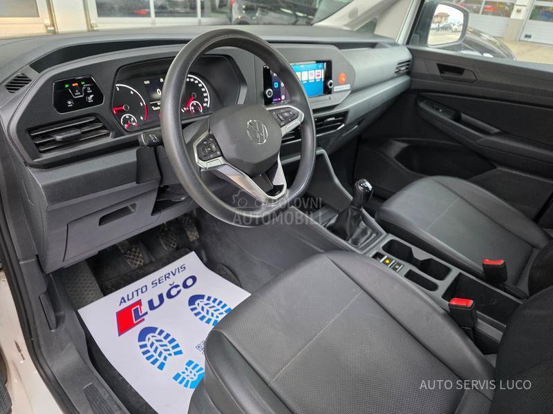 Volkswagen Caddy MAXI 2.0 TDI