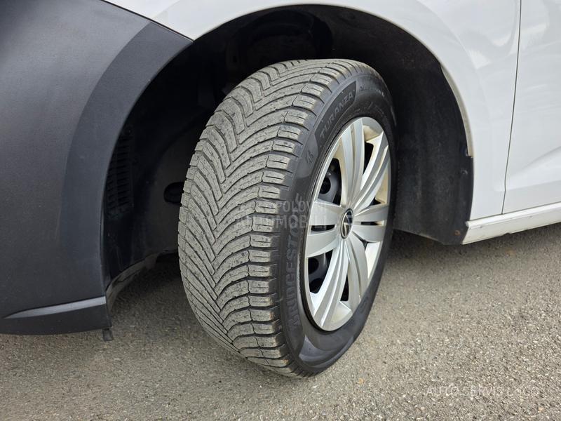 Volkswagen Caddy MAXI 2.0 TDI