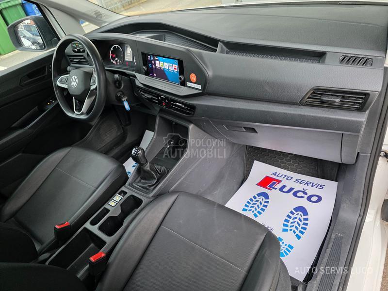 Volkswagen Caddy MAXI 2.0 TDI