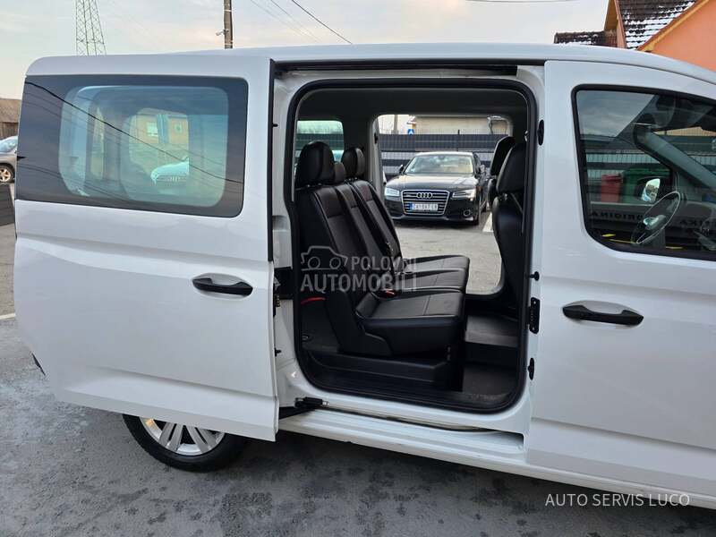 Volkswagen Caddy MAXI 2.0 TDI