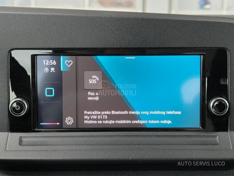 Volkswagen Caddy MAXI 2.0 TDI