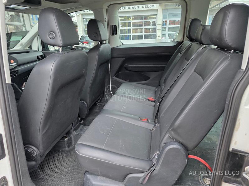 Volkswagen Caddy MAXI 2.0 TDI
