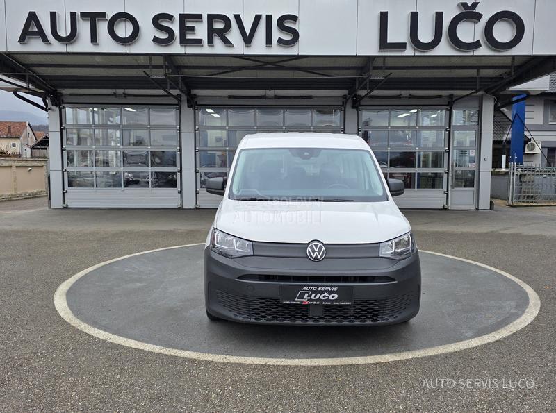 Volkswagen Caddy MAXI 2.0 TDI
