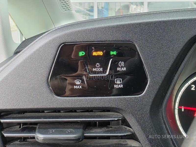 Volkswagen Caddy MAXI 2.0 TDI