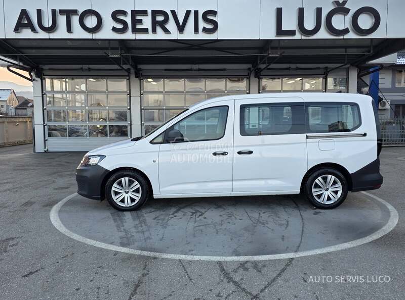 Volkswagen Caddy MAXI 2.0 TDI