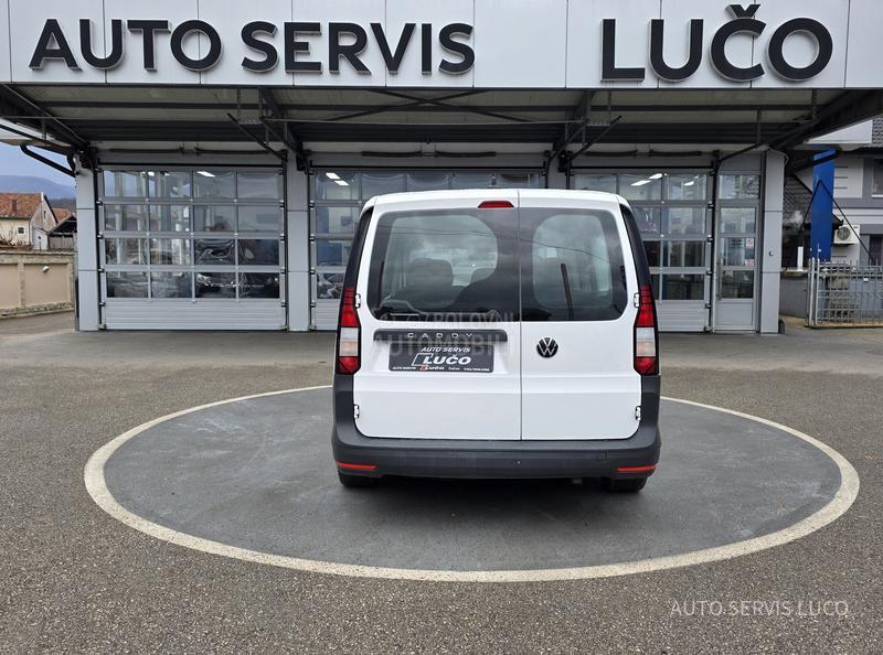 Volkswagen Caddy MAXI 2.0 TDI