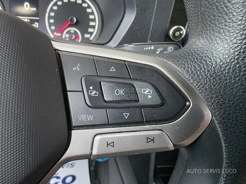 Volkswagen Caddy MAXI 2.0 TDI