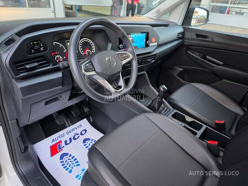 Volkswagen Caddy MAXI 2.0 TDI