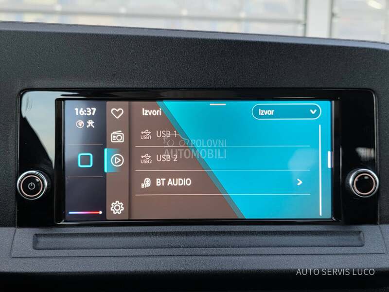 Volkswagen Caddy MAXI 2.0 TDI