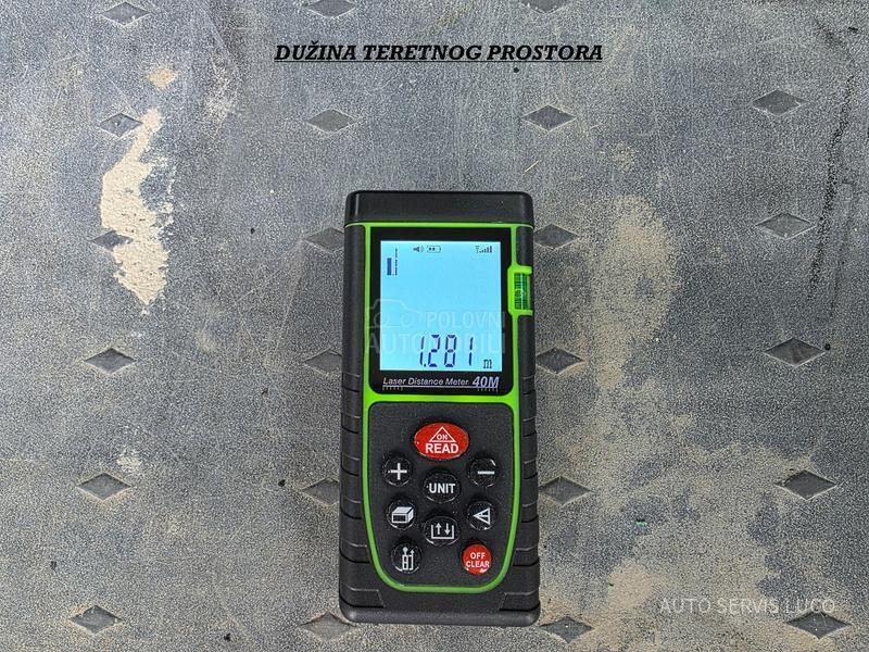 Volkswagen Caddy MAXI 2.0 TDI