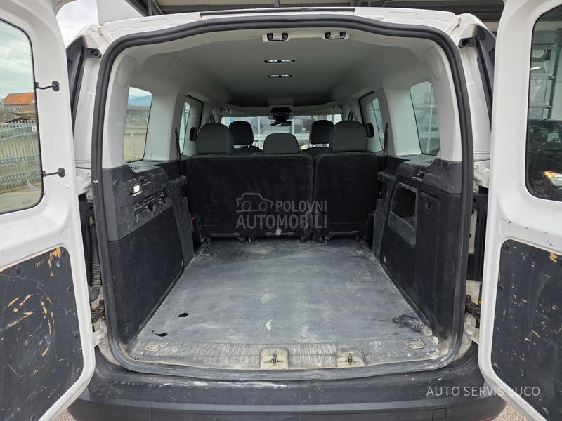 Volkswagen Caddy MAXI 2.0 TDI