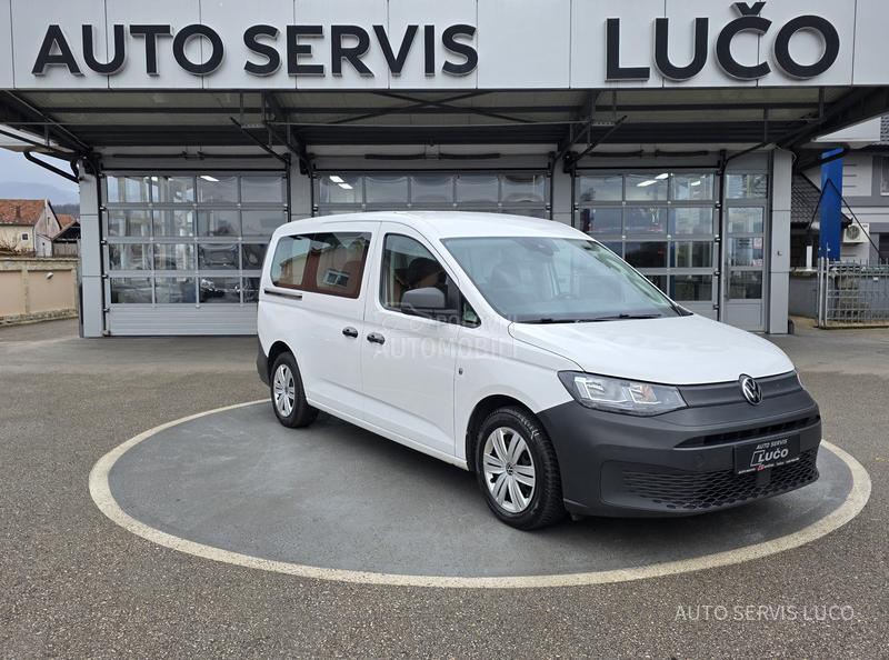 Volkswagen Caddy MAXI 2.0 TDI