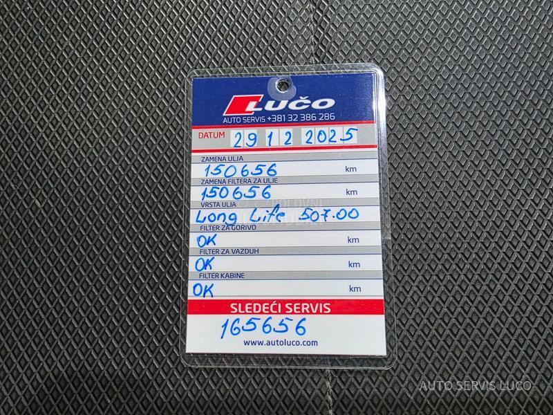 Volkswagen Caddy MAXI 2.0 TDI