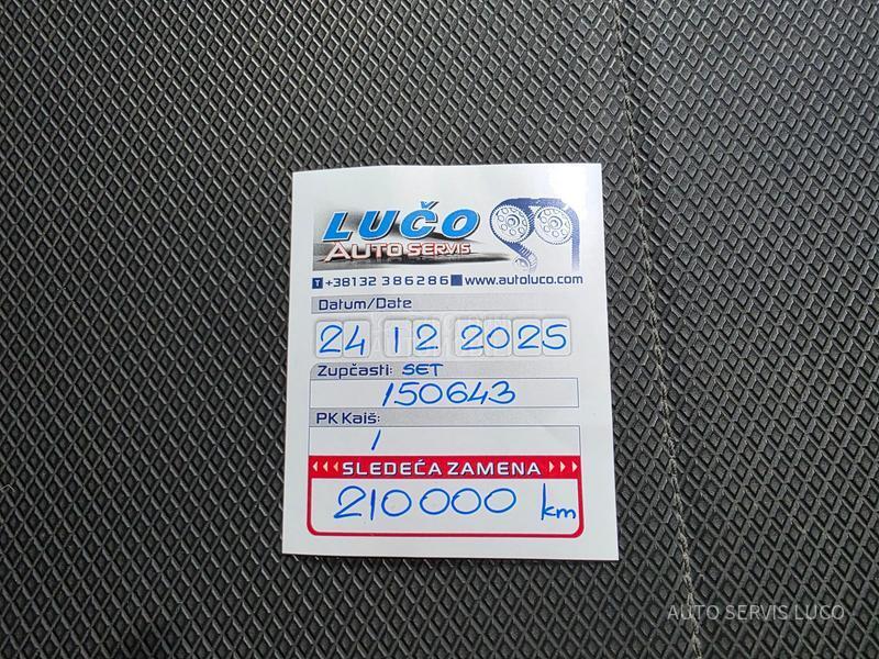 Volkswagen Caddy MAXI 2.0 TDI