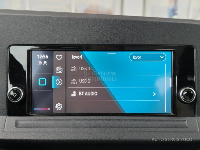 Volkswagen Caddy MAXI 2.0 TDI