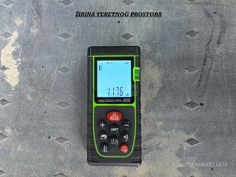 Volkswagen Caddy MAXI 2.0 TDI