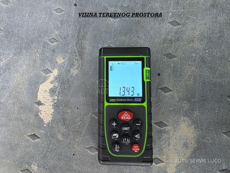 Volkswagen Caddy MAXI 2.0 TDI