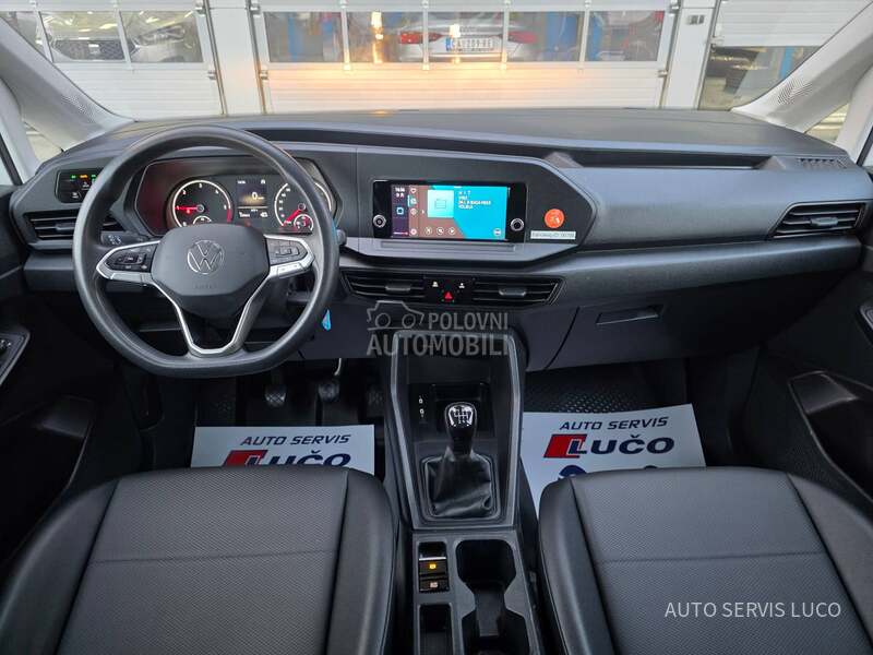 Volkswagen Caddy MAXI 2.0 TDI