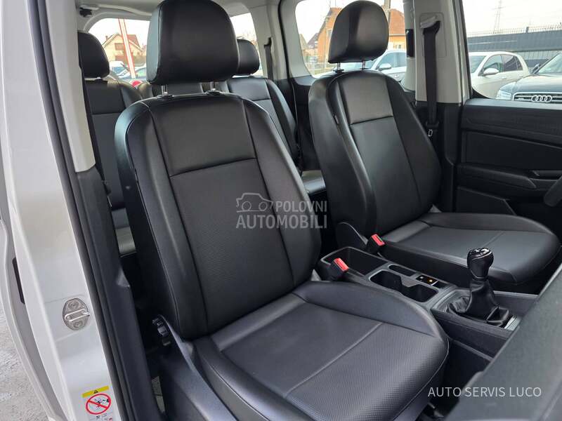 Volkswagen Caddy MAXI 2.0 TDI